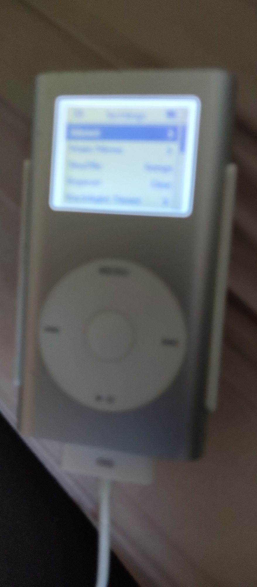 iPod mini 4gb original