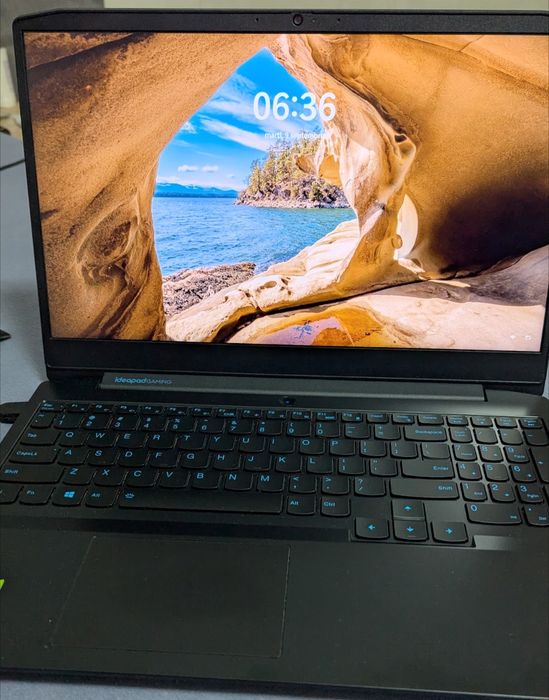 Leptop Lenovo ideapod GAMING