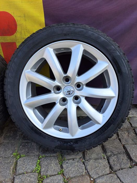 18" джанти Тойота, Сузуки 18 5 114.3