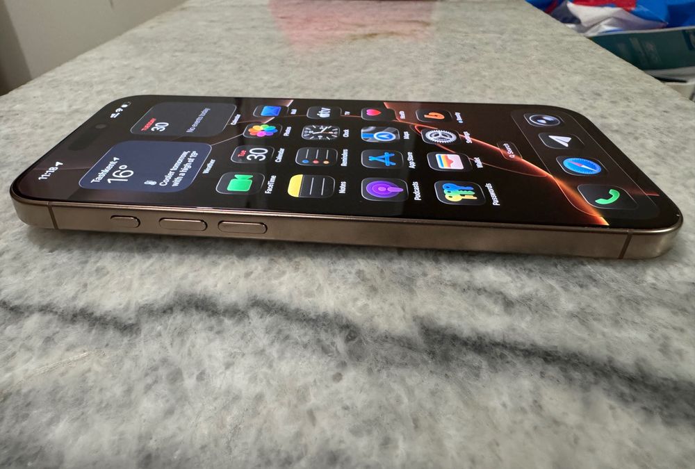 iPhone 16 Pro Max, 1TB, Desert Titanium, Dual eSIM, LLA(US)