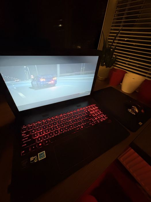 Asus Rog Gaming i7