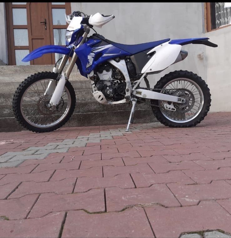 Yamaha WR250F