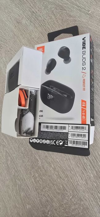 Casti JBL Wave Buds 2, true wireless