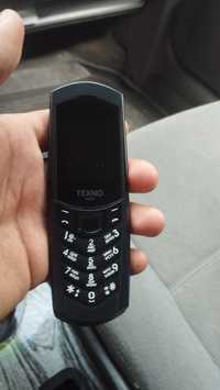 Кнопочный телефон texno max