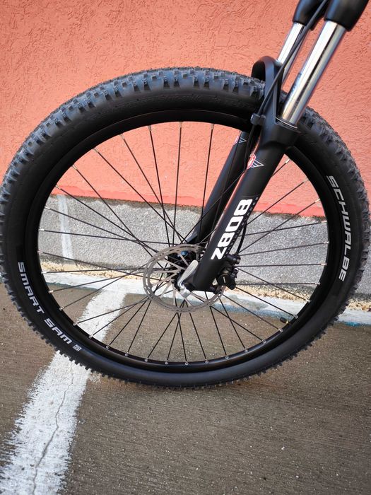 Нов  електрически велосипед  MTB Zündapp Z808