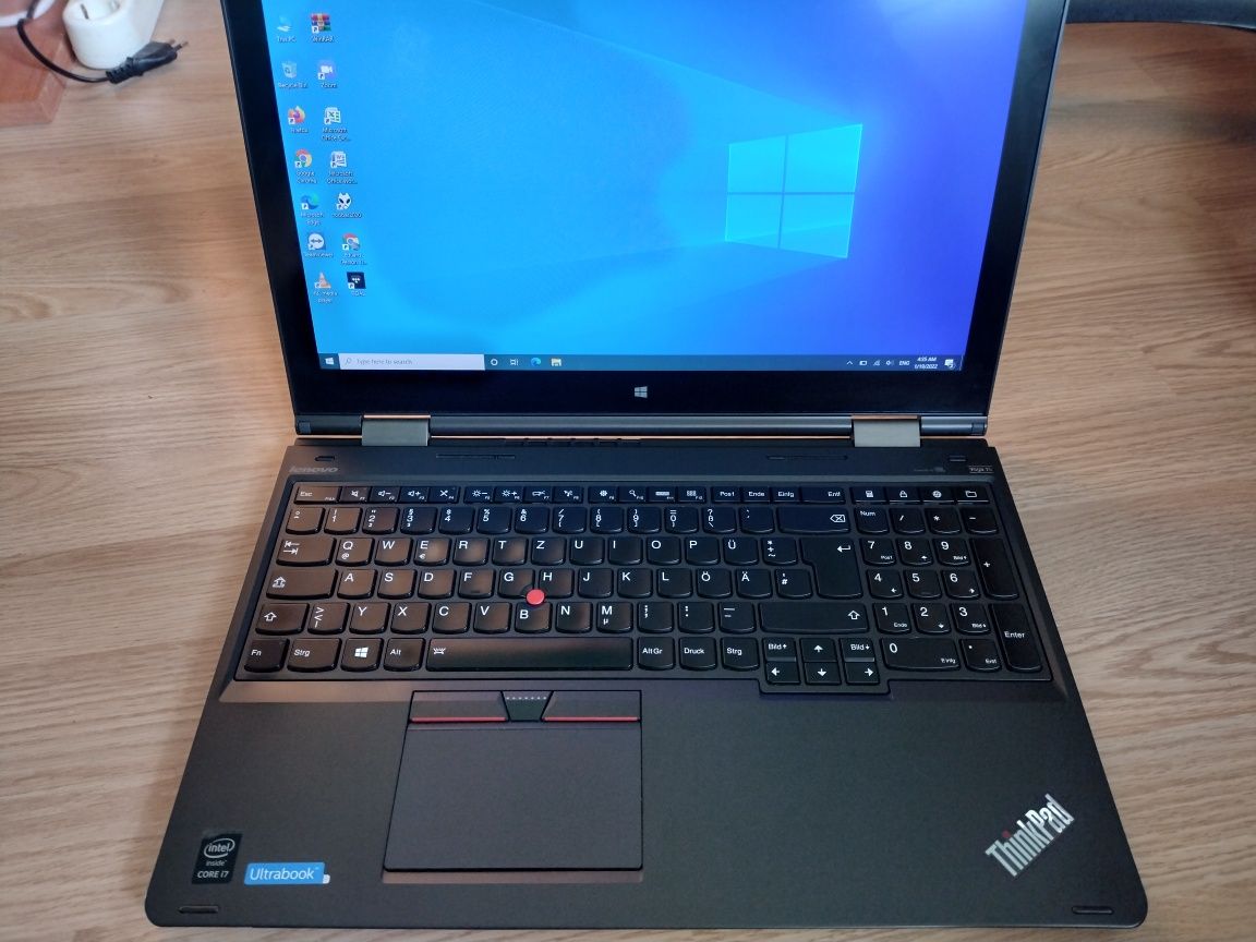 Ultrabook Lenovo Thinkpad Yoga 15 / I7 (urgent)