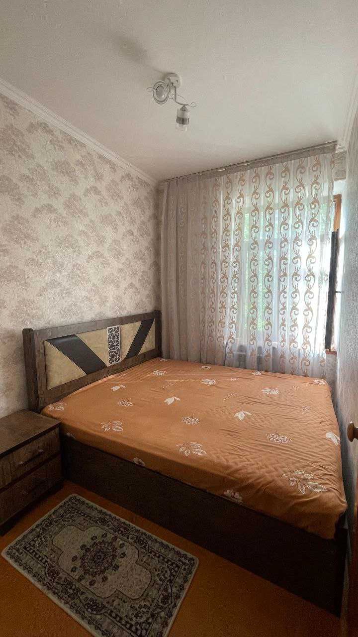 Продаётся квартира 3/3/3 Мирабадский район