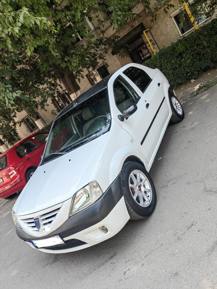 Dacia Logan 1.5d 2008