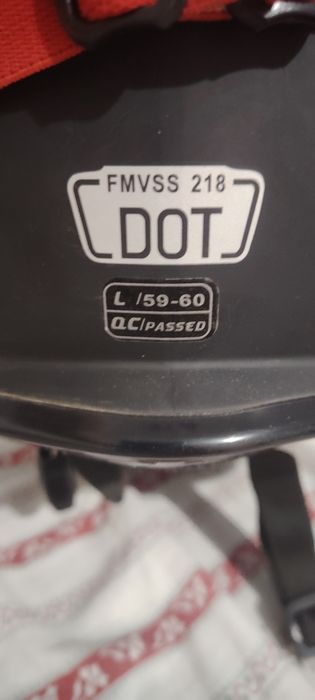 Casca enduro marimea L