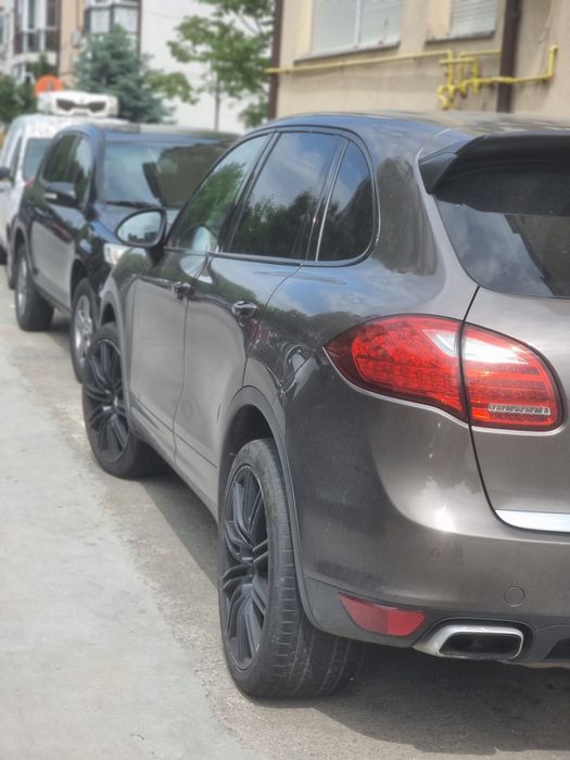 Vand porsche Cayenne