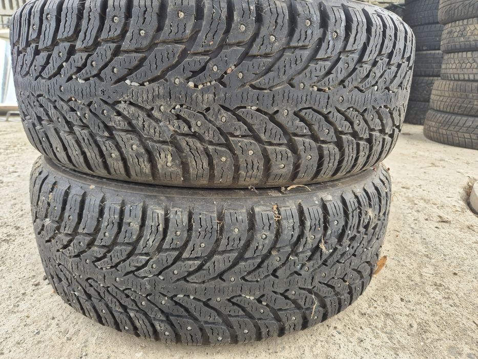 Vand Anvelope Cauciucuri de iarna 235 60 18 235/60/18 R18 Nokian