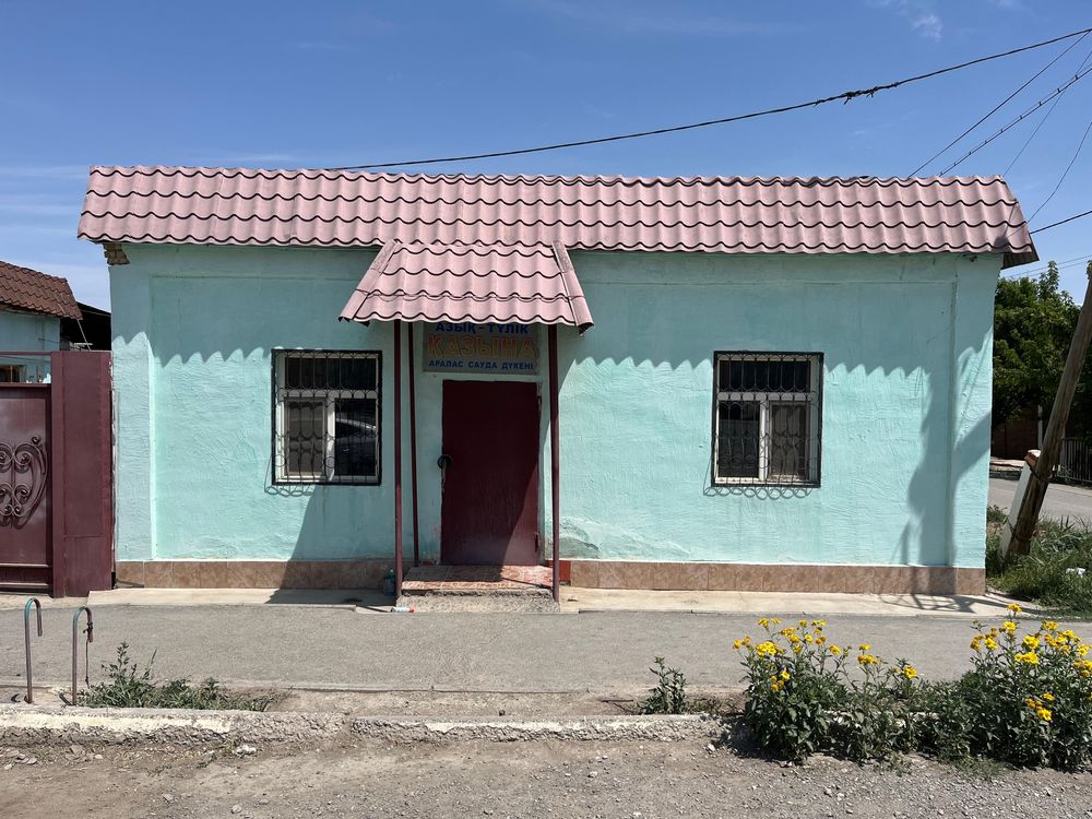Сдается в Аренду магазин Казына