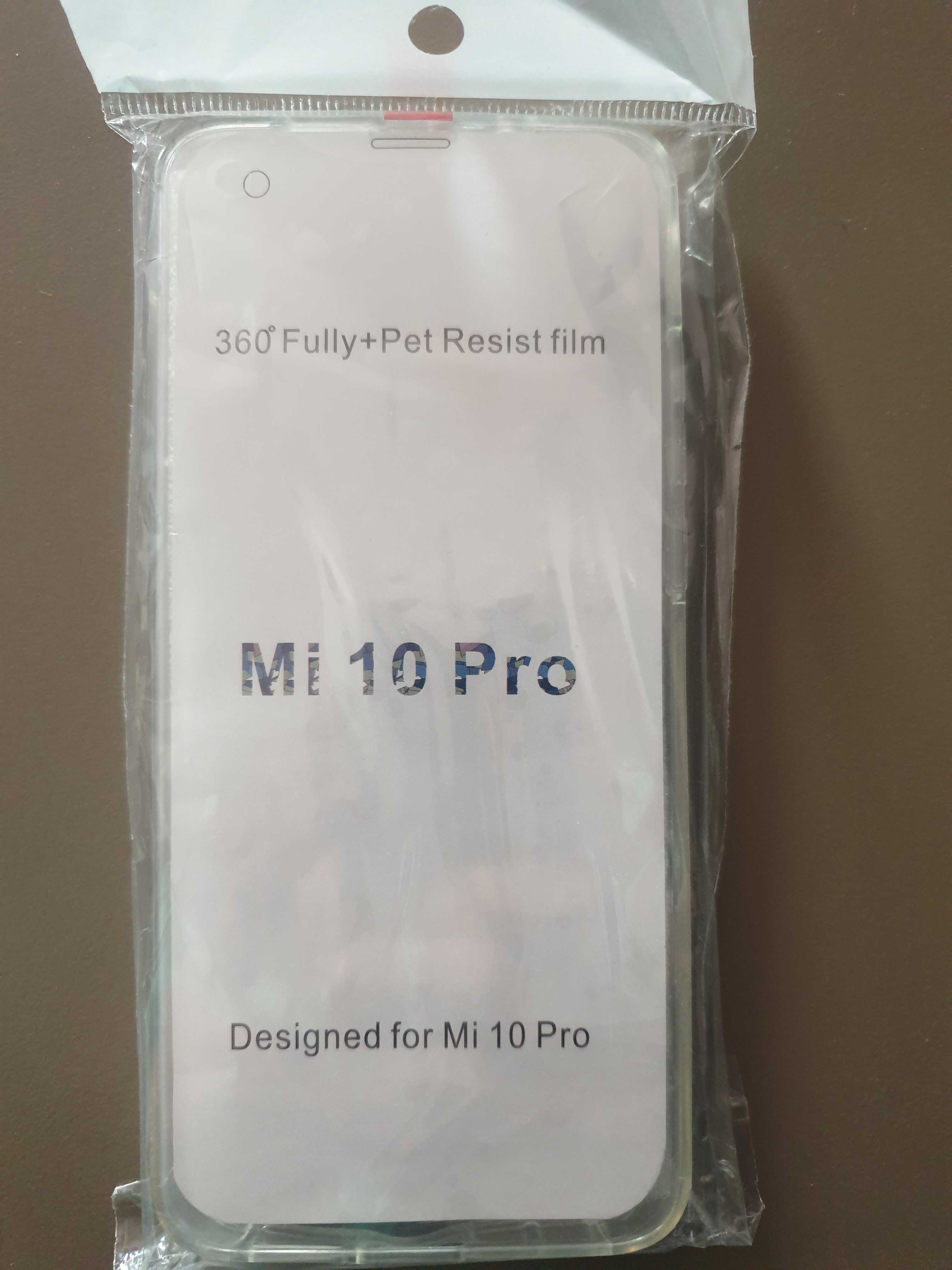 Протектор 360 Xiaomi Redmi Mi 10 Pro