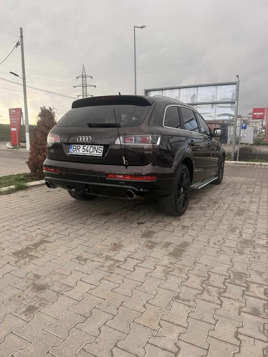 Audi Q7 .Autoutilitara
