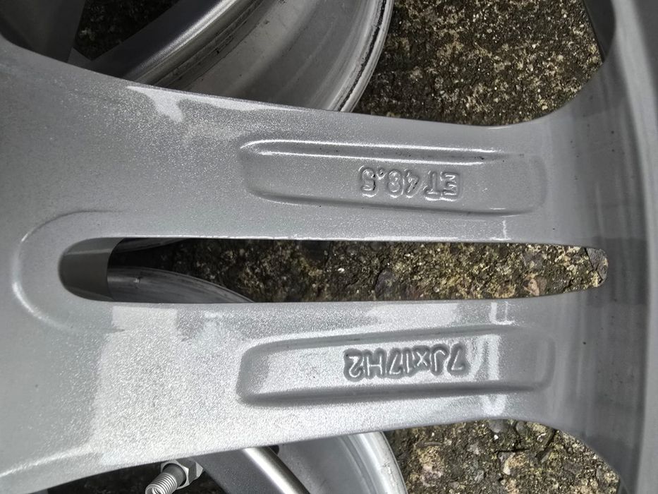 Jante Al R17 Mercedes C,E,Class ,GLK, GLC,GLA etc.