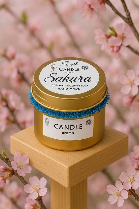 Свечи для массажа