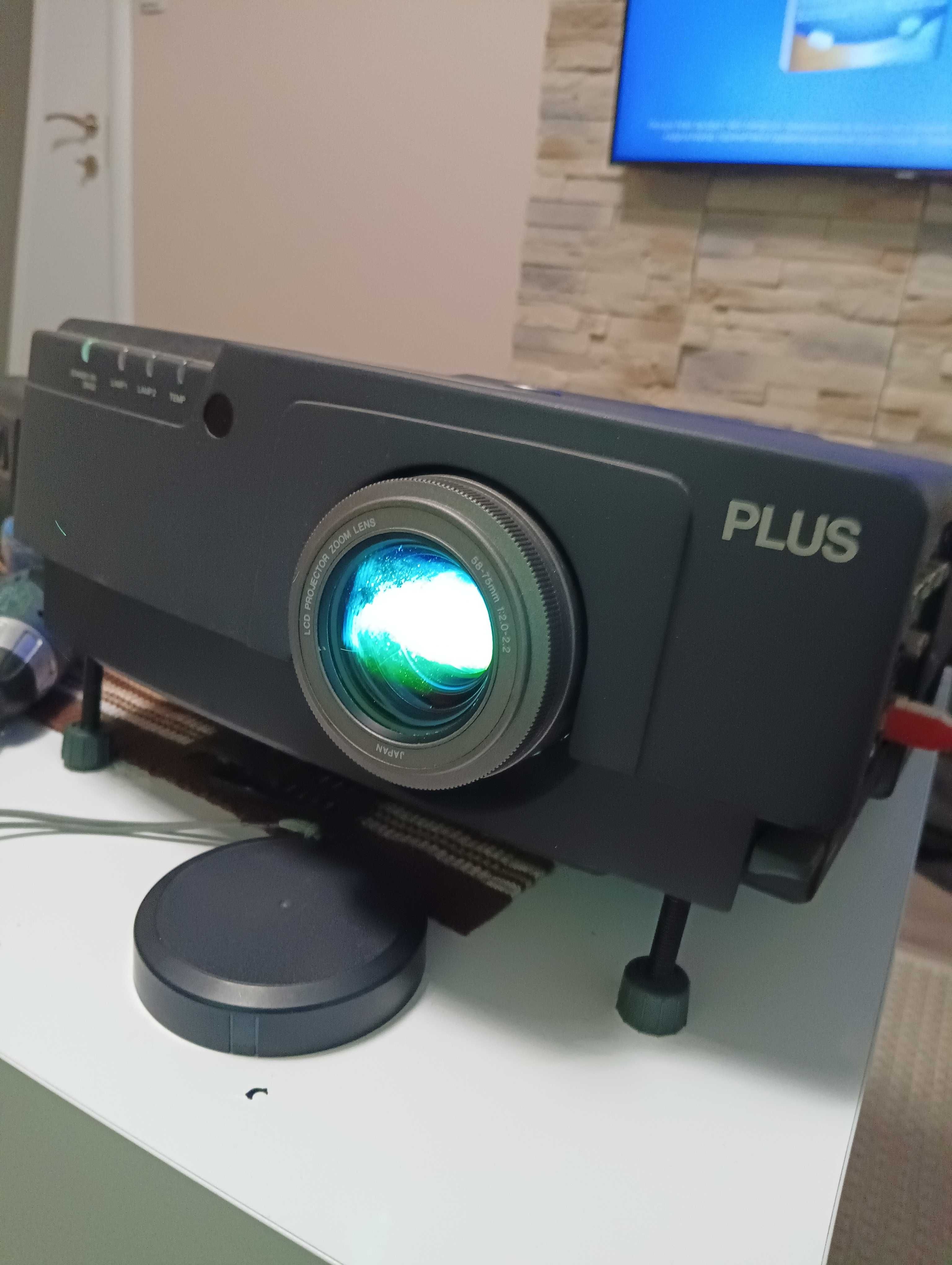 Проектор  Plus pj-110