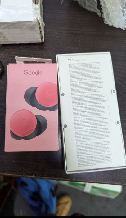 Casti Google Pixel Buds Pro 2 wifi, sigilate