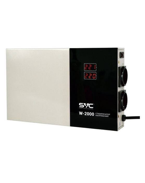 Стабилизатор напряжения SVC W-2000