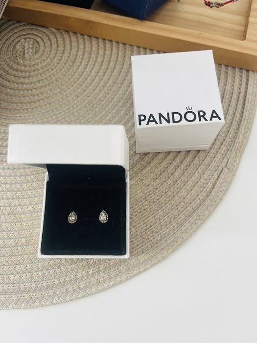 Оригинални обици Pandora