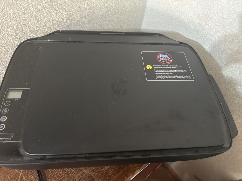 Продамцветной  сканер hp