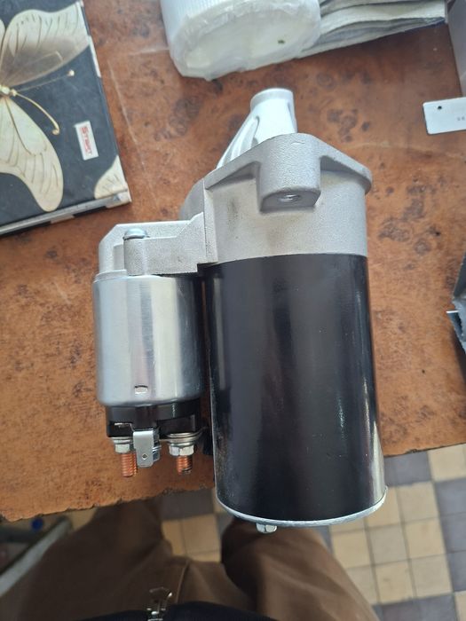 Matizga stater yangi