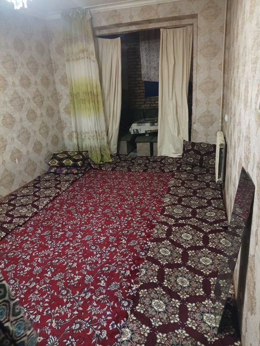 Sheriklikka kvartira bor