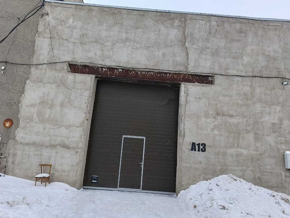 Сдается помещение под склад (район Федоровки)