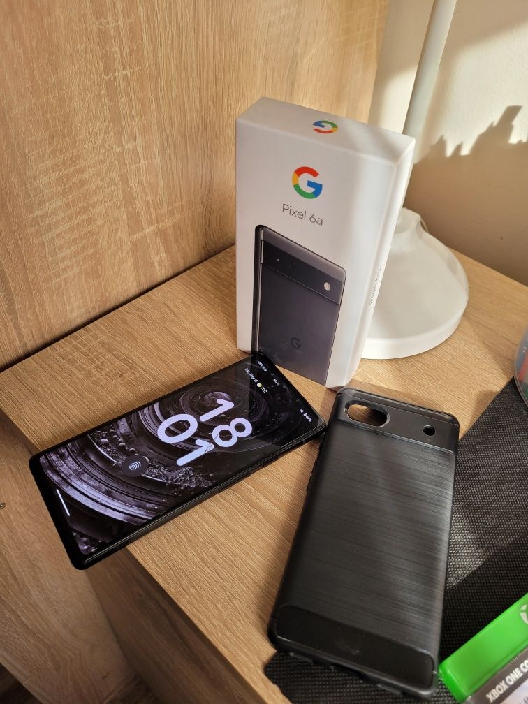 Vand Google Pixel 6a Cu Cutie