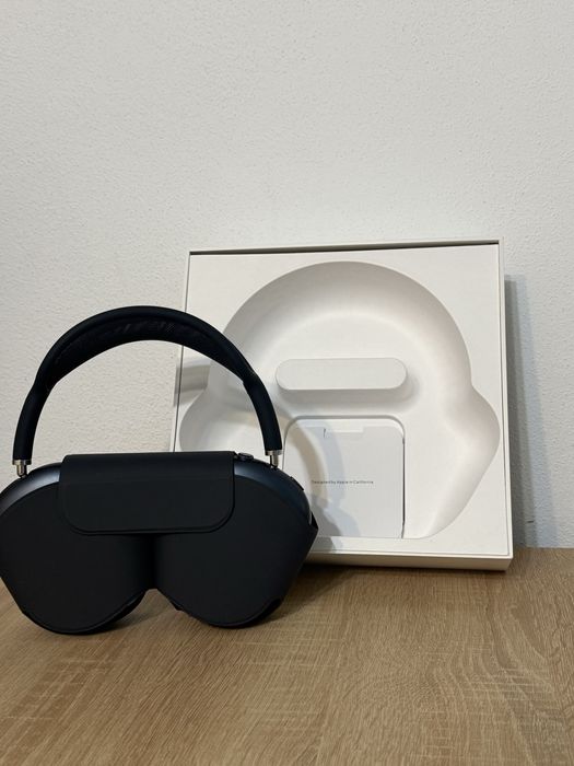 vand Airpods Max Black