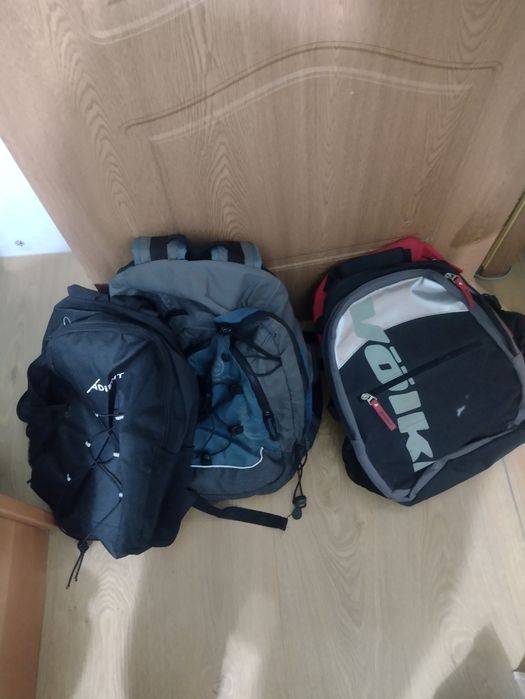 Rucsac diferite modele și culori de iarna