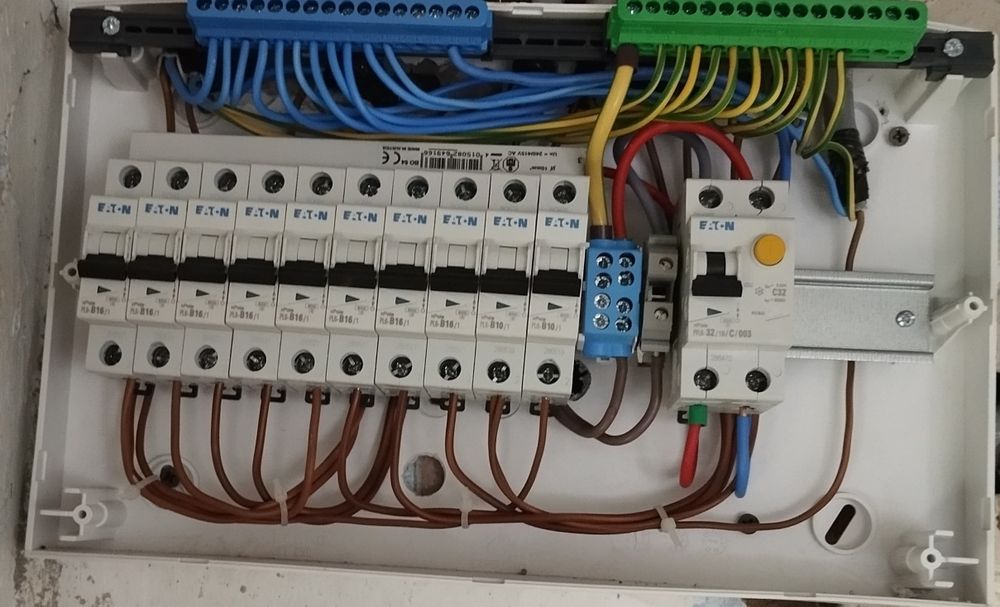 Electrician autorizat