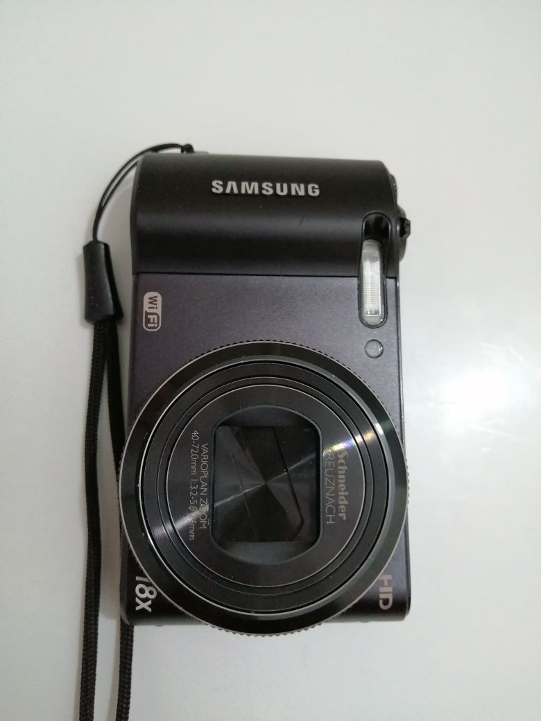 Camera Foto Video Samsung WB150 & WB150F Wi-Fi