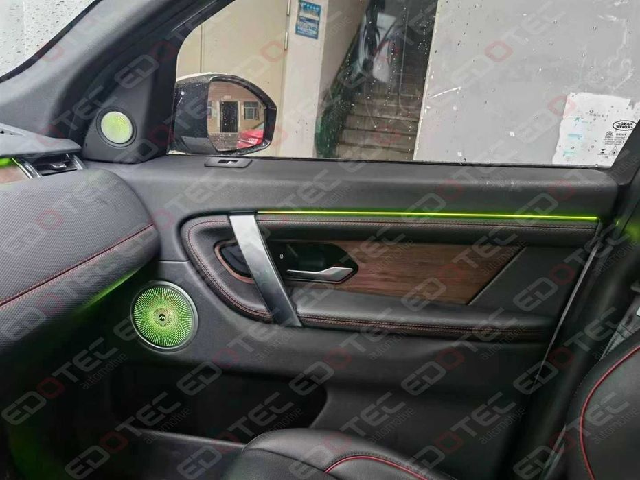 Lumini ambientale LED dedicate LAND ROVER