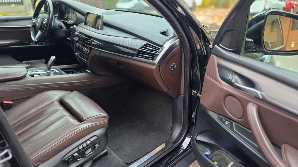 BMW X5 xDrive30d, 164.000 km, 2016