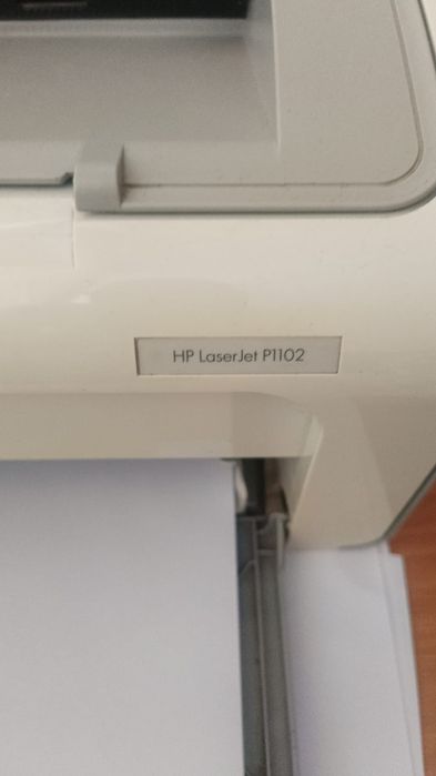Продам принтер HP LaserJet