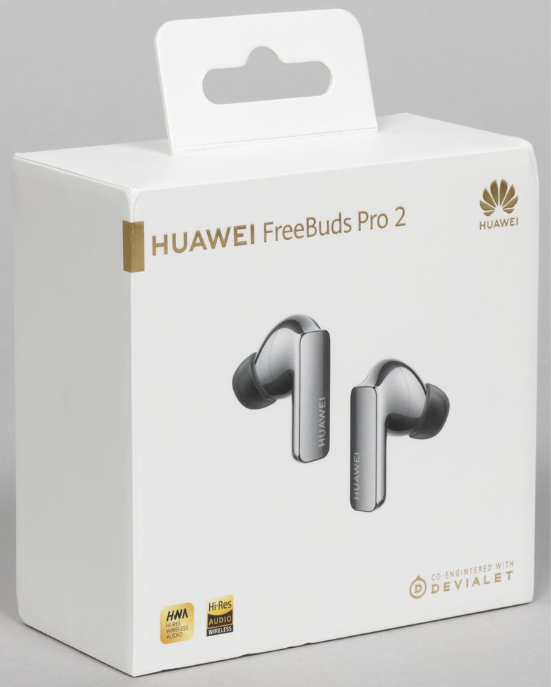 Новые Наушники Huawei Free Buds Pro 2 Оригинал! Бесплатная Доставка!
