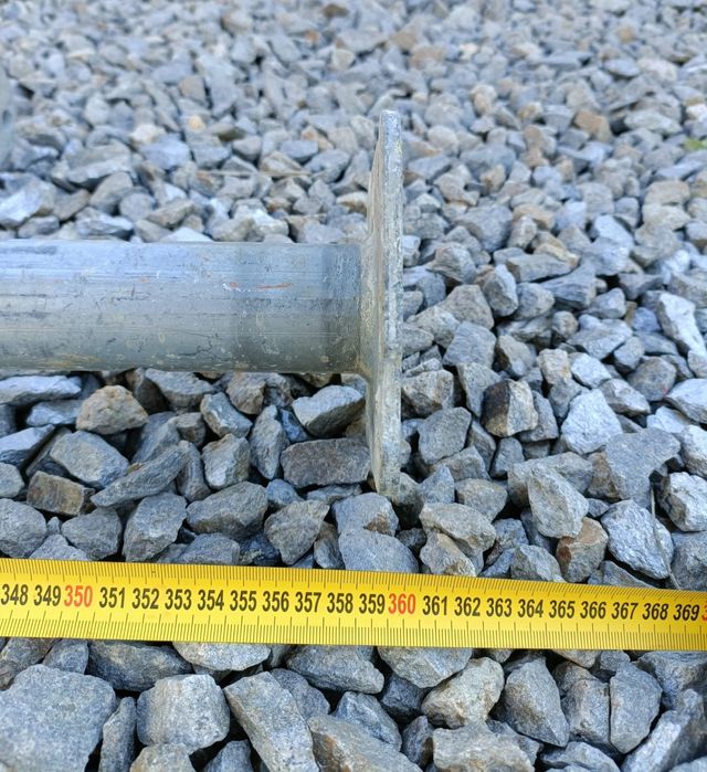 Popi metalici zincati