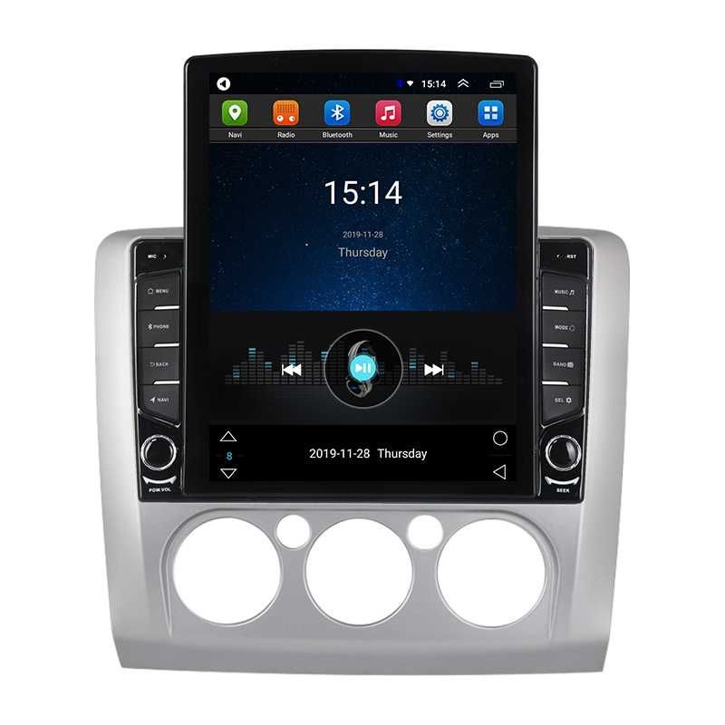 Navigatie Ford Focus 2, Tesla Style, Navi-it, Android 14 2gb 32 rom