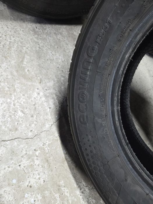 Set 4 anvelope SH vara Kumho 215/60/16 dot 2022