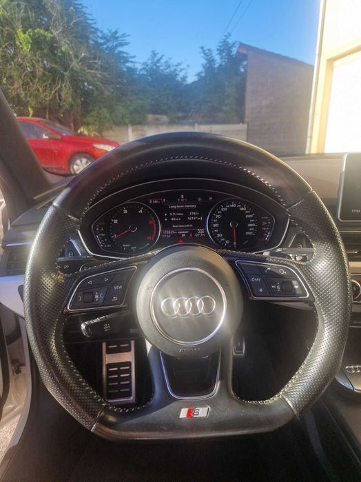 Audi A4 B9 ,2016!