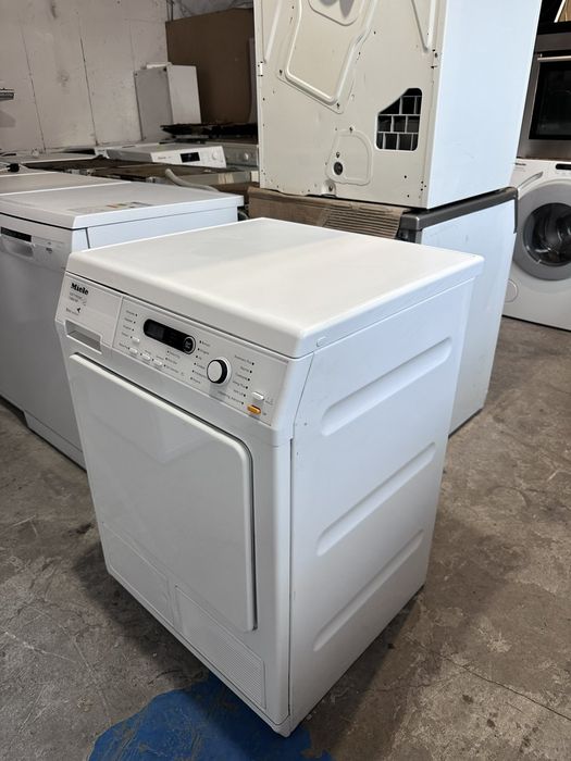 Сушилня +гаранция. MIELE EDITION 111 ПЧЕЛНА ПИТА Клас А 8кг. Доставка