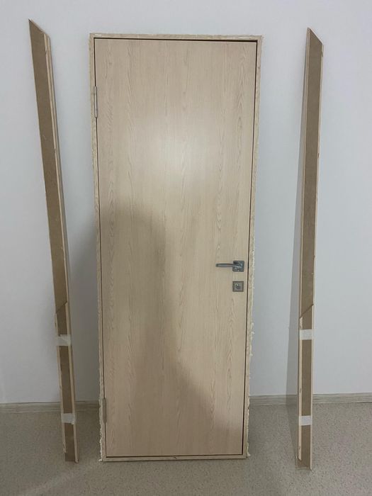 Межкомнатные новые двери