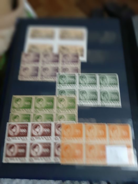 Clasor cu Rominia si Rusia 400 buc.