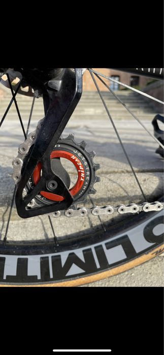 ‼️Black friday ‼️Cursiera Yoeleo R11 , Dura Ace 2x12 V