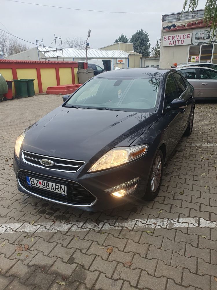 Ford mondeo 1,6 Ecoboost Facelift