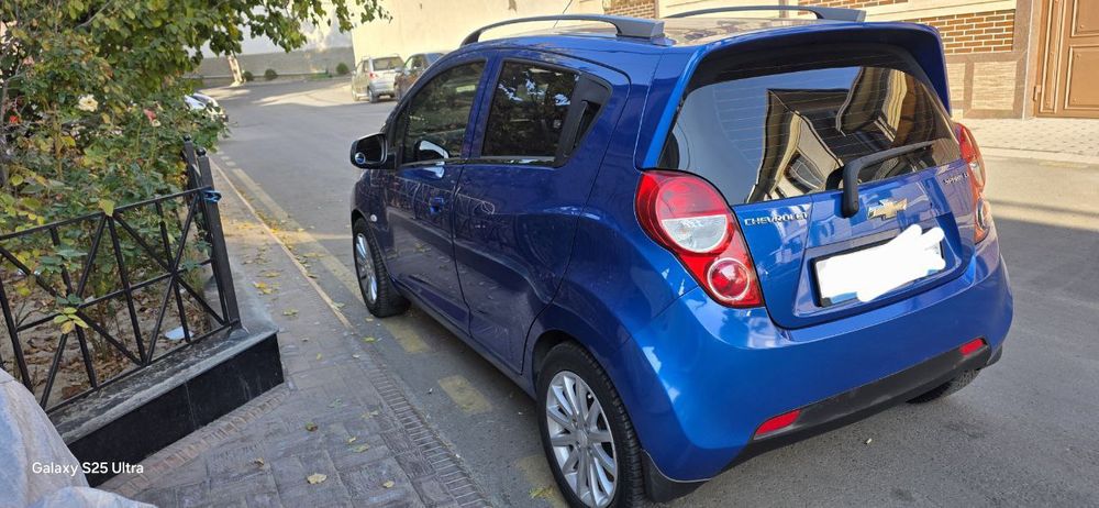 Продается SPARK 2016г 3 позиция, механика.
Есть одно пятно, в остально