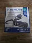 Vând stație auto cb Midland 88 putere reglabilă 4w-15w