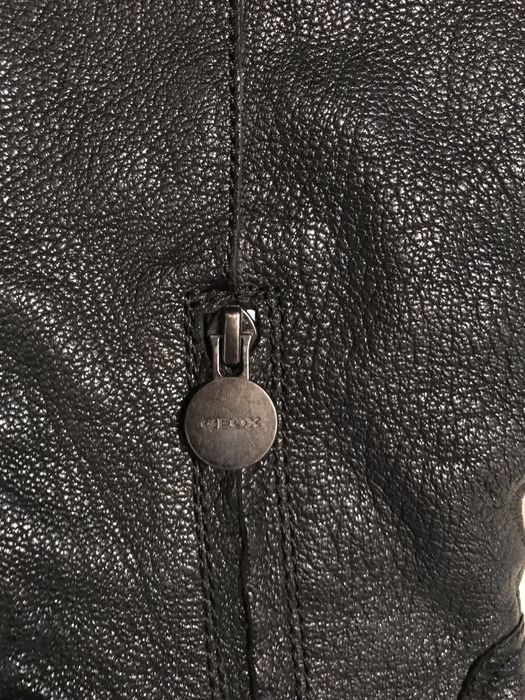 Cizme Geox 36.5 piele naturala