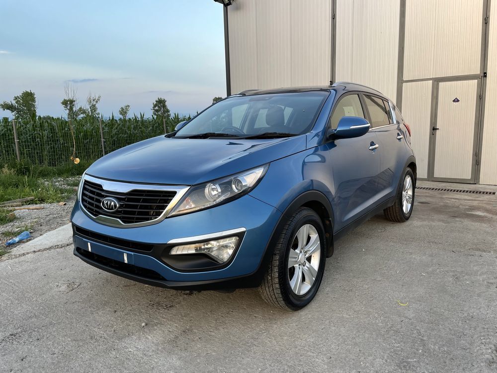 На ЧАСТИ KIA Sportage  3 Led   1.7CRDI 116кс